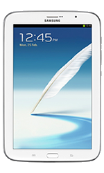 Samsung Galaxy Note 8.0 (GT-N5100, GT-N5105) Netzentsperr-PIN